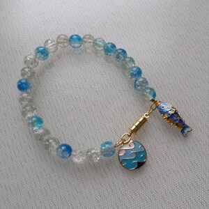 Go with the Flow Bracelet