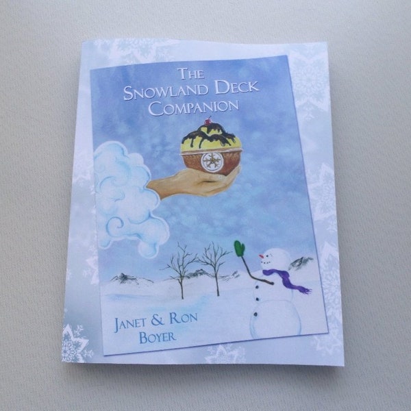 Snowland Deck Companion Book