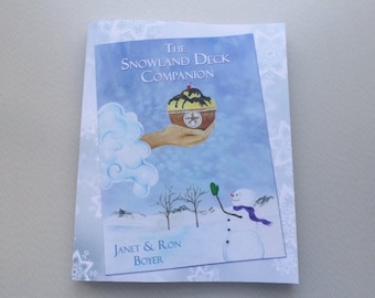 Snowland Deck Companion Book