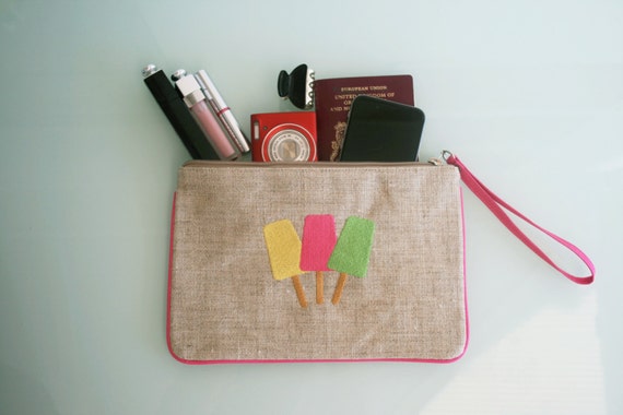 beach clutch waterproof