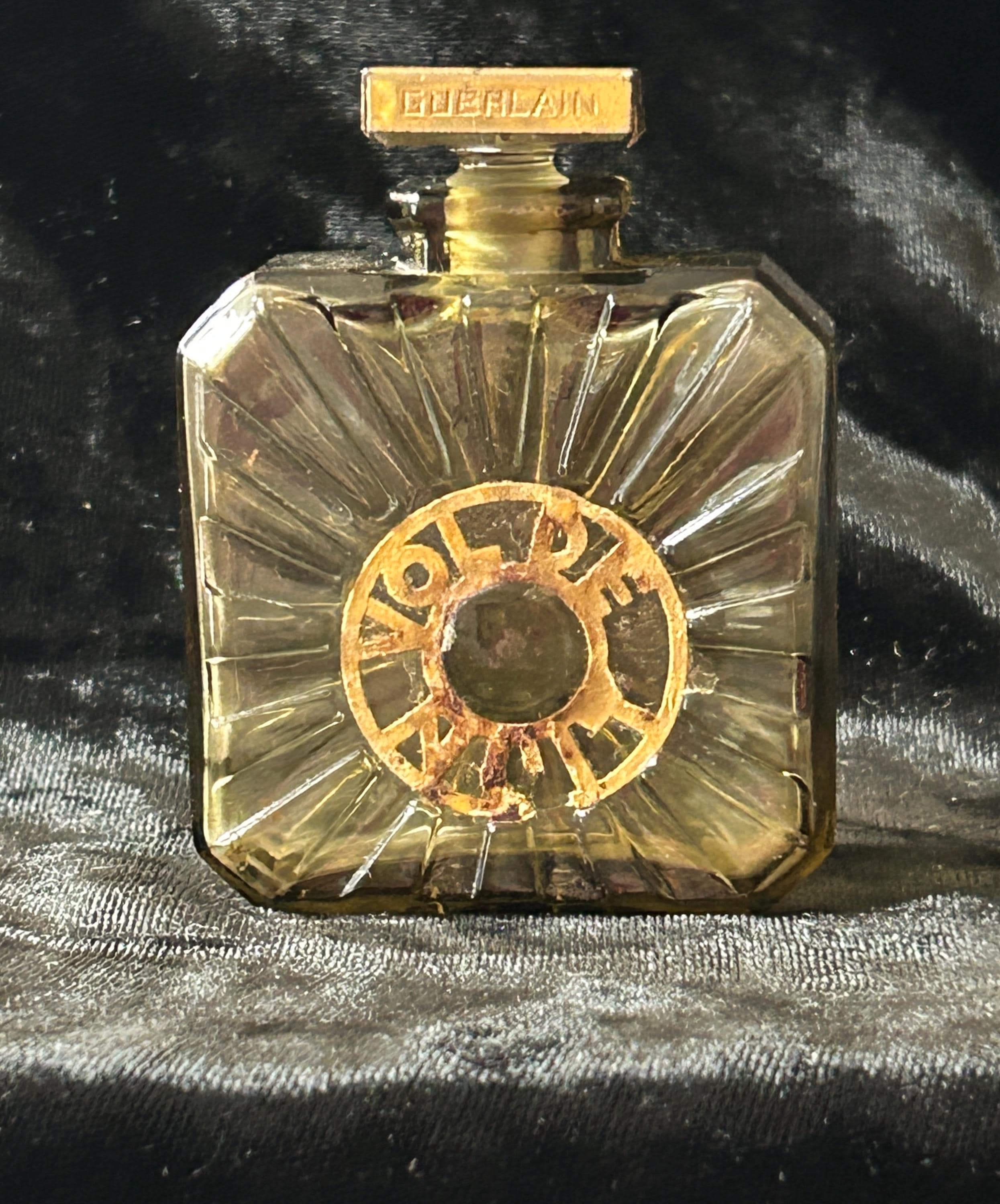 Guerlain Bottle - Etsy