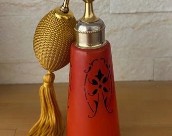 Art Deco DeVilbiss Perfume Atomizer