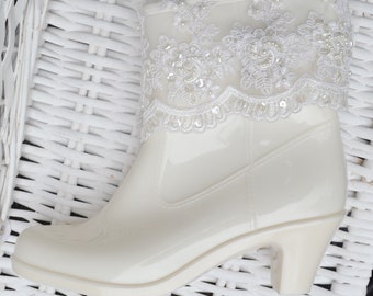 bridal boots uk