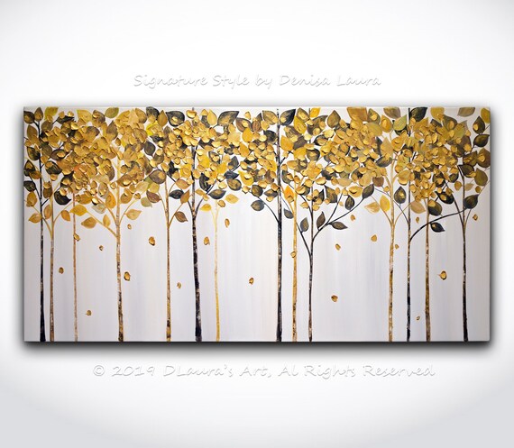 Boldest Ways to Use Silver and Gold Leaf In Your Art – Rileystreet Art  Supply