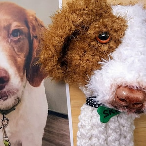 Custom Dog Golf Club Cover: Personalized Pet Portrait Gift