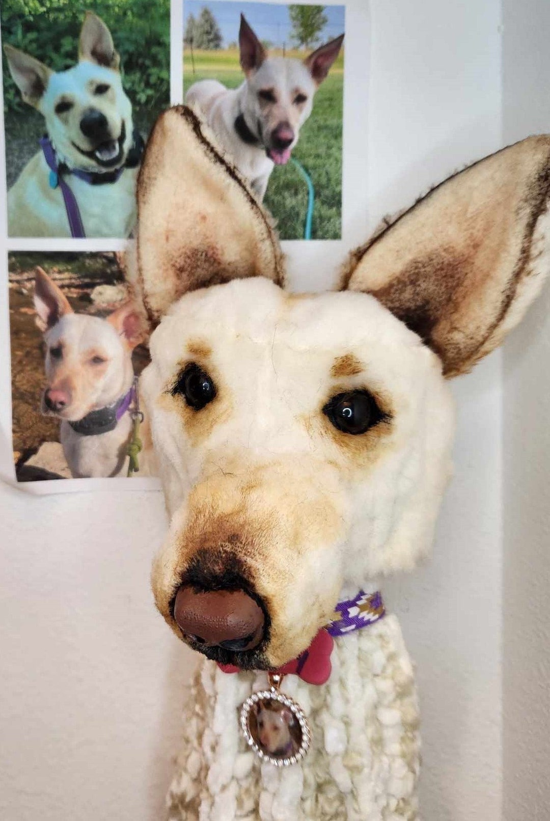 Personalized Custom Golf Club Cover Dog, Golf Covers, Golf Sock, Golf Gift, Club Head Covers