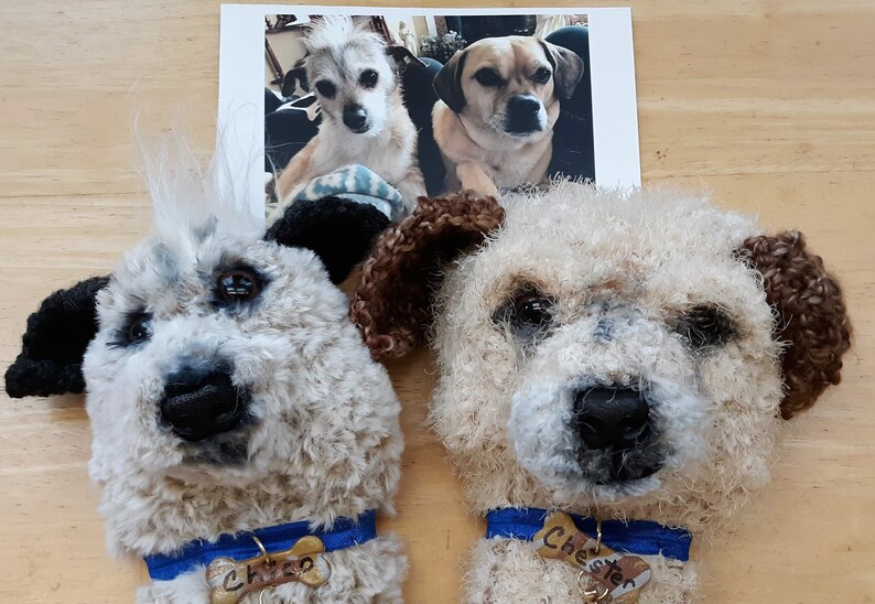 Personalized Custom Dog Golf Club Cover Etsy