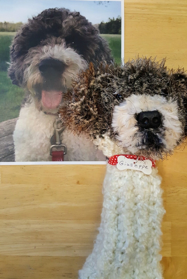 Personalized Custom Dog Golf Club Cover Etsy