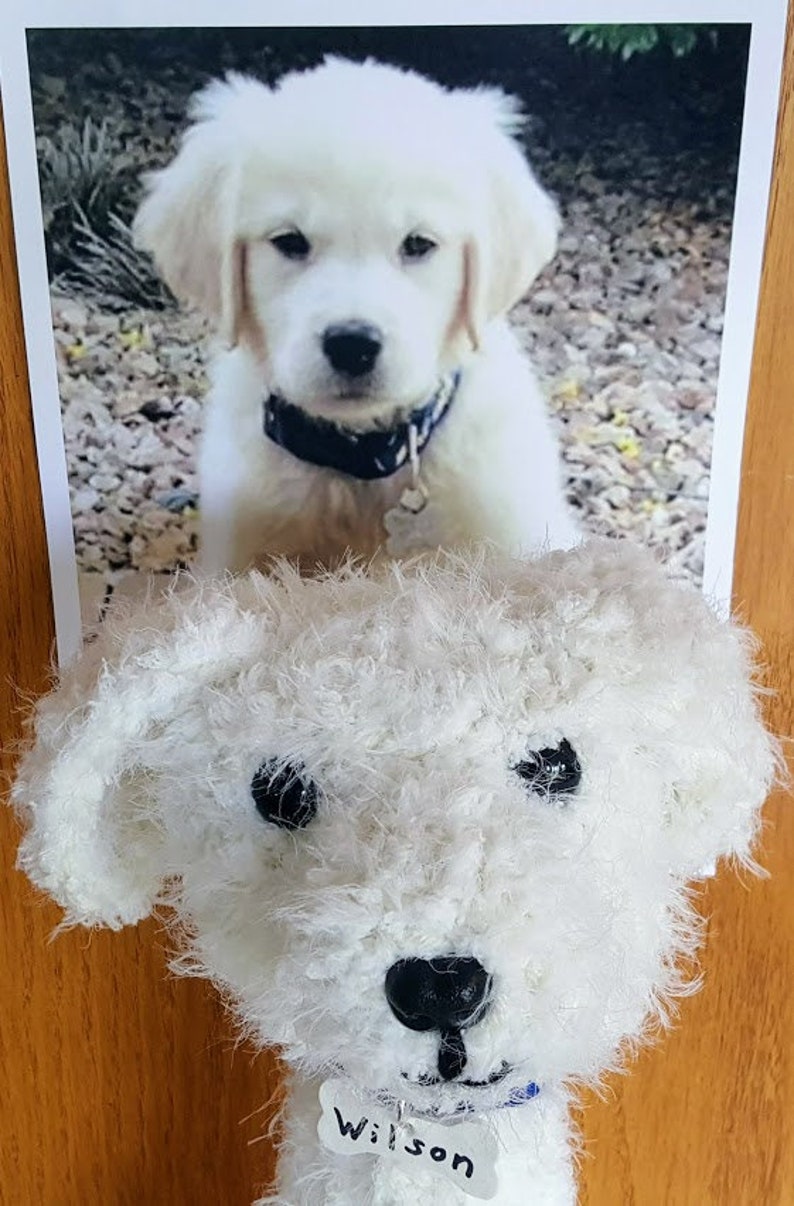 Golf Club Cover Dog Golf Covers Golf Club Covers Club Head Etsy