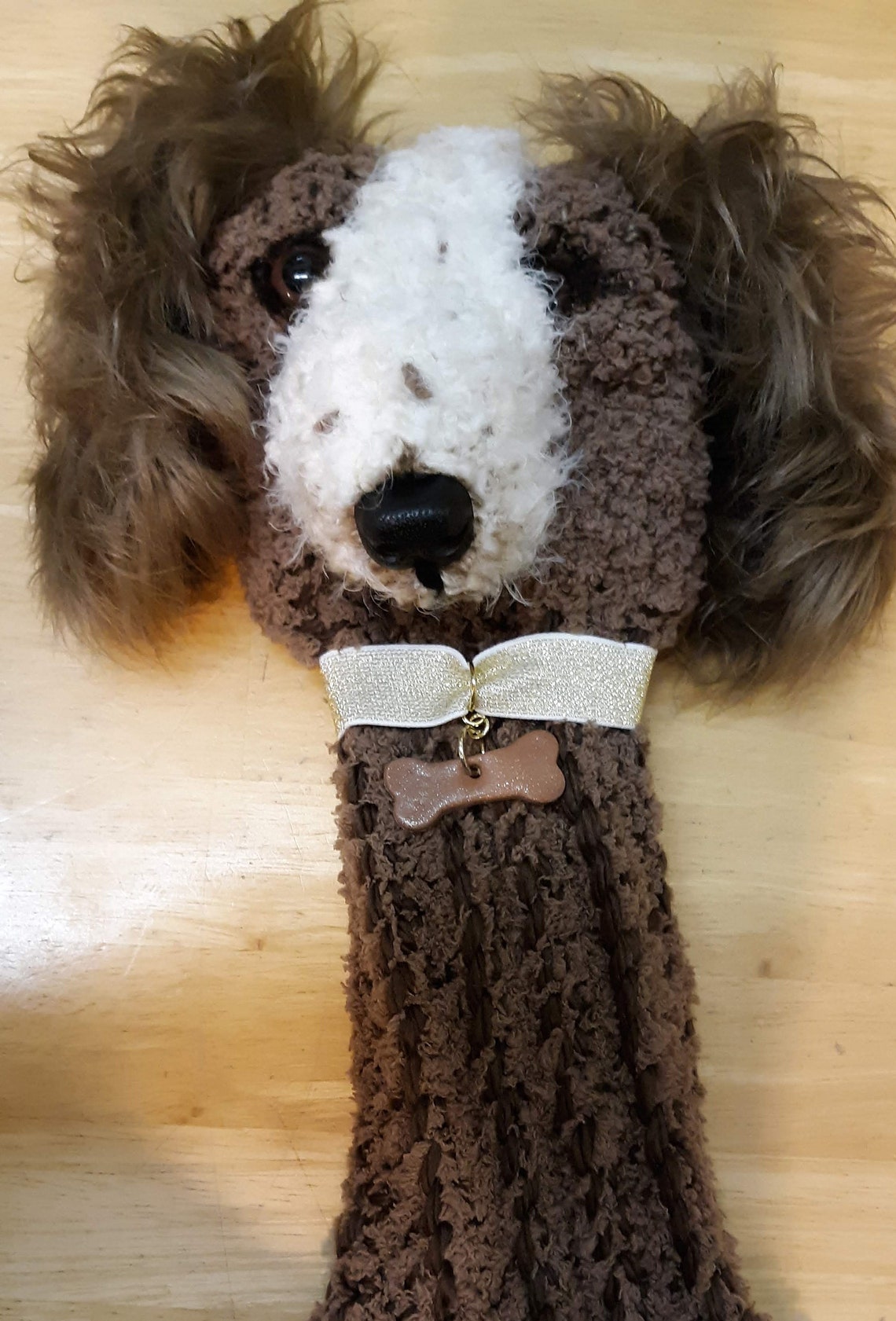 Personalized Custom Dog Golf Club Cover Etsy