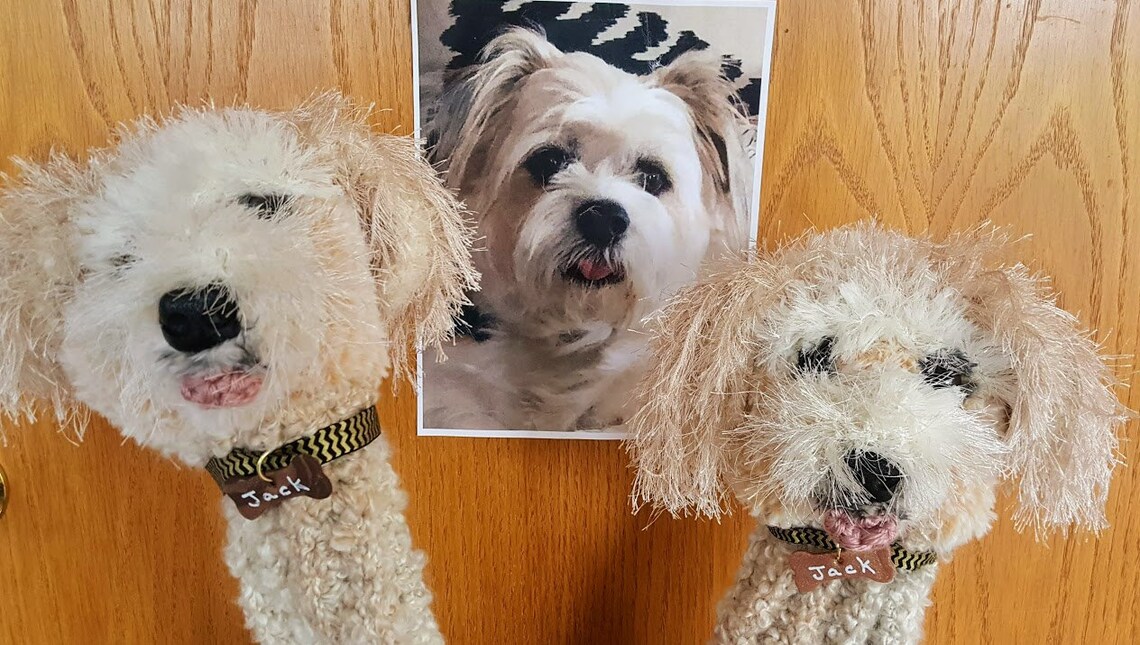 Personalized Custom Dog Golf Club Cover Etsy