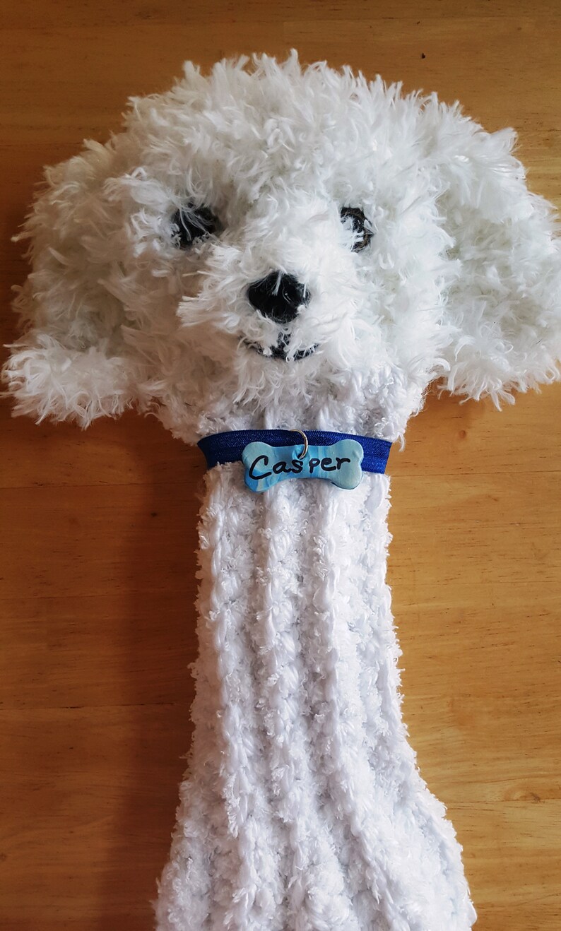 Golf Club Cover Dog Golf Covers Golf Club Covers Haak Golf Etsy