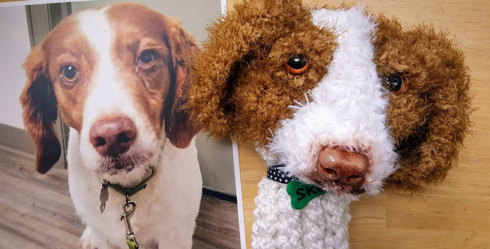 Personalized Custom Dog Golf Club Cover Etsy