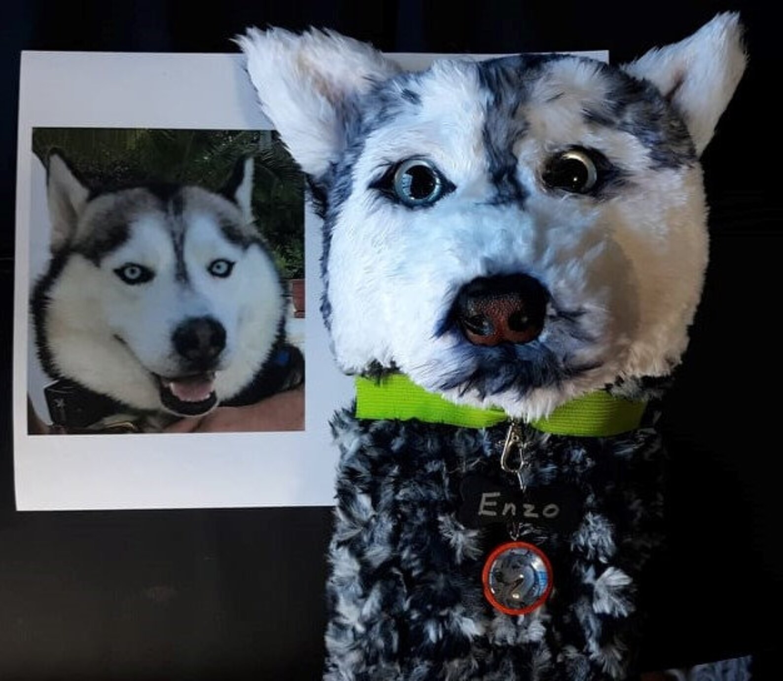 Personalized Custom Dog Golf Club Cover Etsy