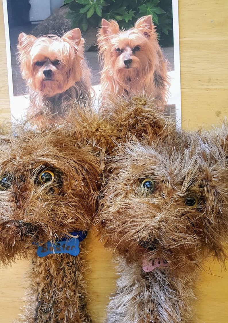 Golf Club Cover Dog Golf Covers Golf Club Covers Club Head Etsy