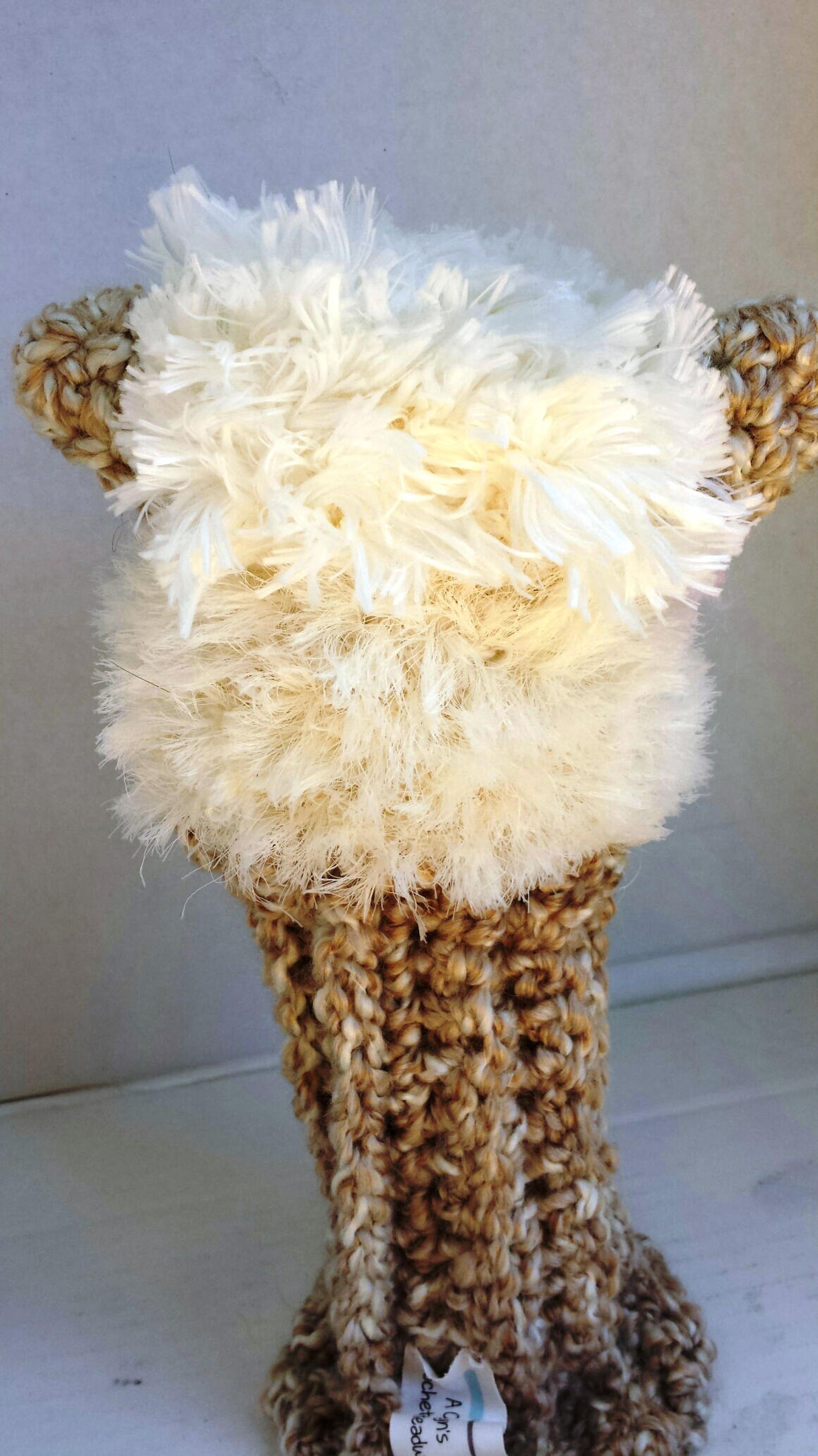 Golf Club Cover Llama Golf Covers Golf Club Covers Crochet Etsy