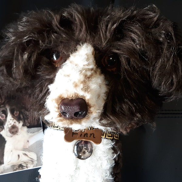 Golf Head Covers Labradoodle Etsy