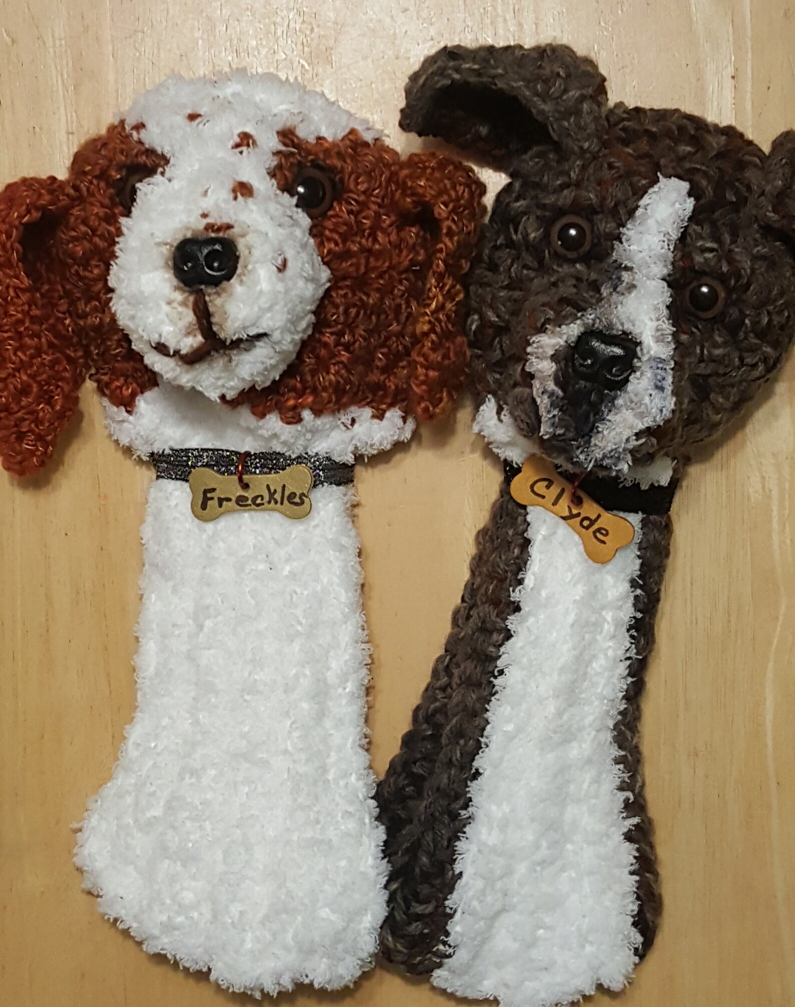 Personalized Custom Dog Golf Club Cover Etsy