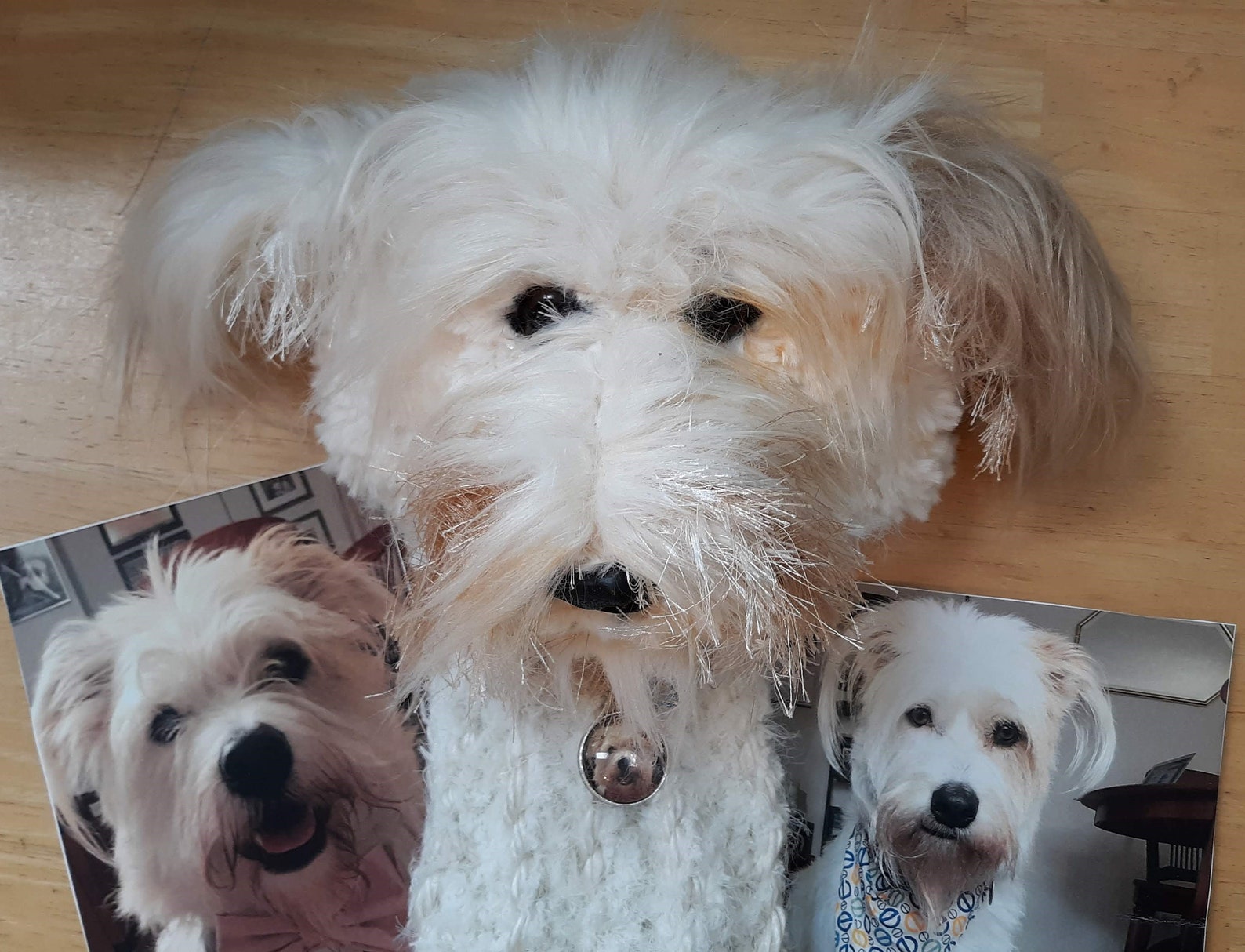 Personalized Custom Dog Golf Club Cover Etsy