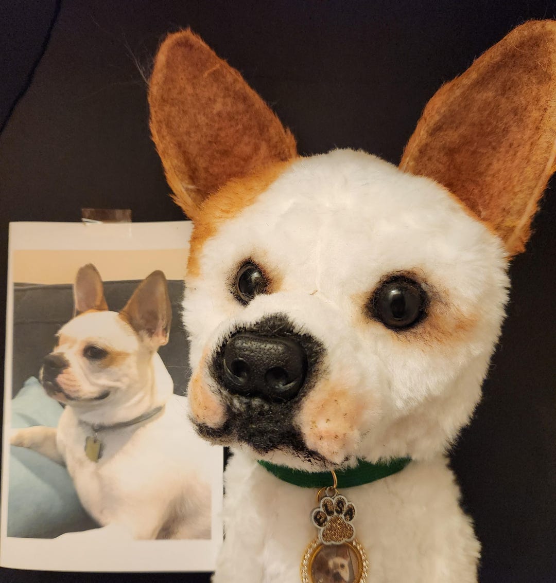 Custom Dog Golf Club Cover, Personalized Pet Portrait Head Cover - Etsy