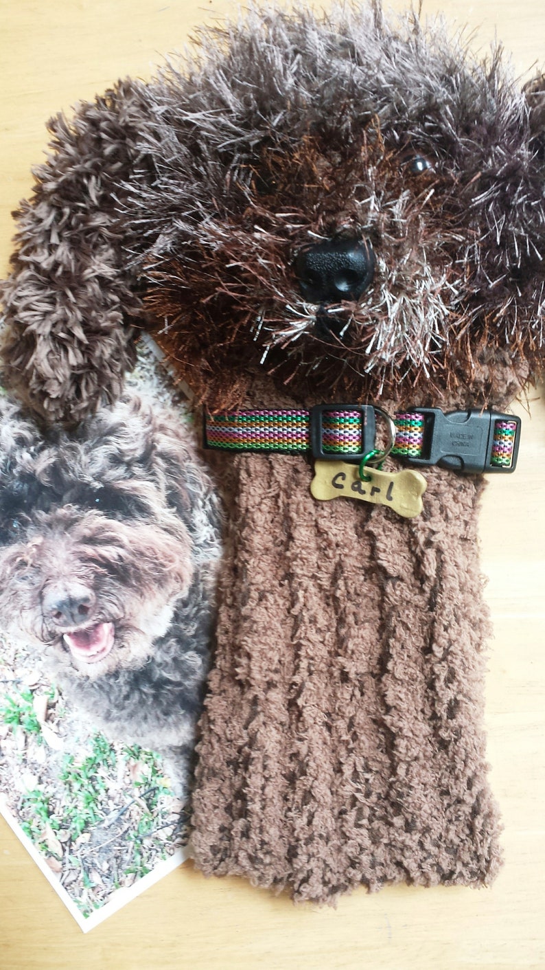 Golf Club Cover Dog Golf Covers Golf Club Covers Crochet Etsy