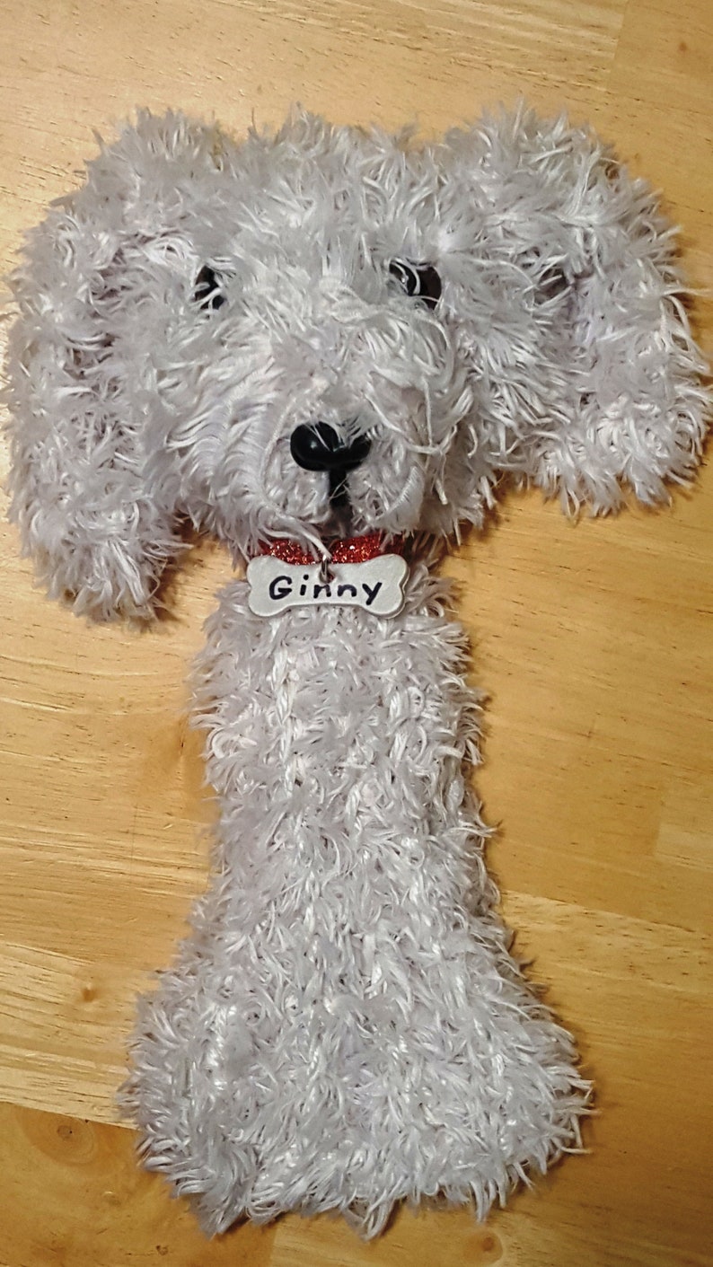 Golf Club Cover Dog Golf Covers Golf Club Covers Crochet Etsy