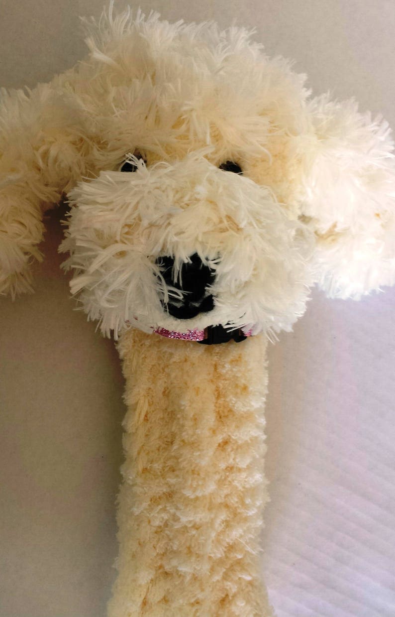 Golf Club Cover Dog Golf Covers Golf Club Covers Crochet Etsy