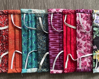 Cotton Facemask trios