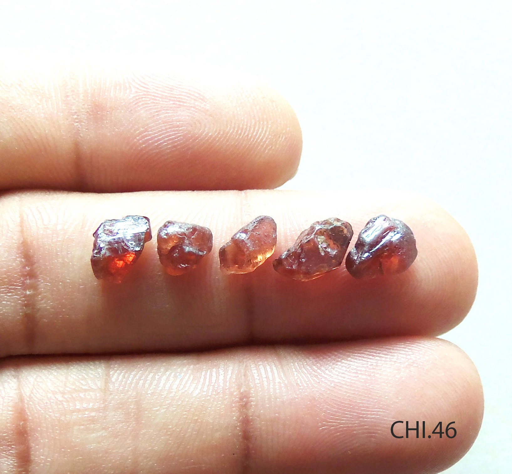 Raw Zircon Natural rough gemstone lot good shape uncut Etsy