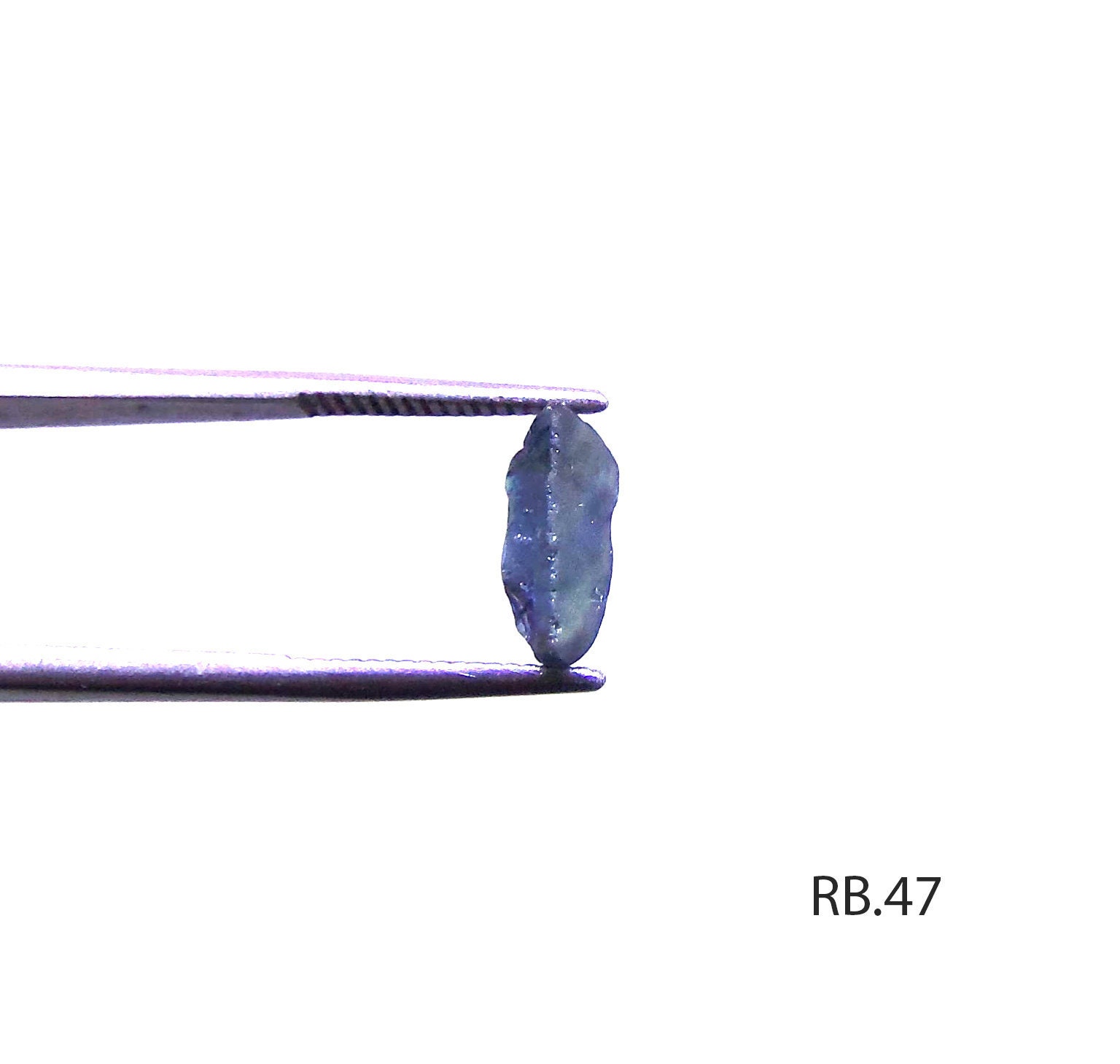 real African sapphire AUG.63,AUG.64,AUG.65 Rough sapphire Milky Blue Raw sapphire Natural Royal Blue