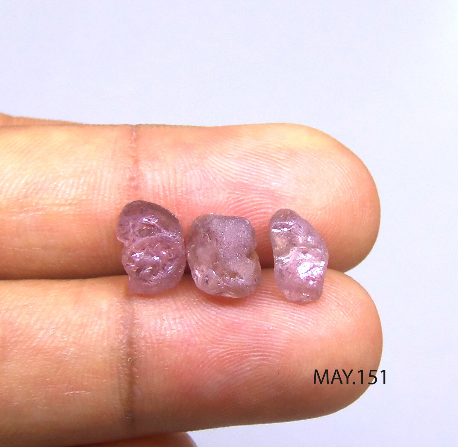 Raw Zircon Natural crystal rough gemstone lot good shape uncut Etsy