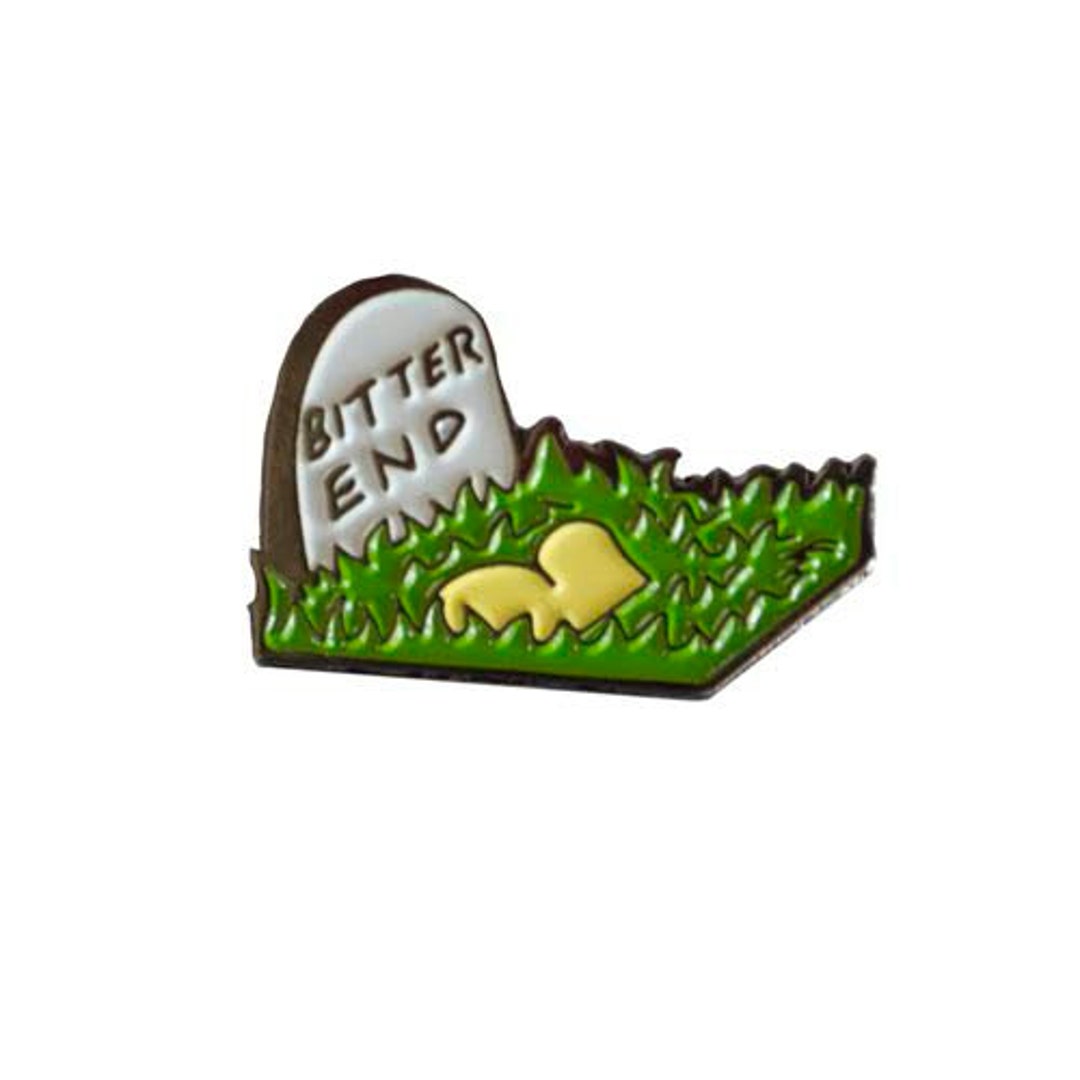 Bitter Ending and Aesthetic Pins