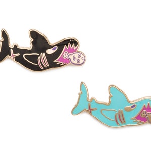 Good Shark/Bad Shark