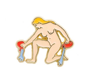 THE STAR PIN