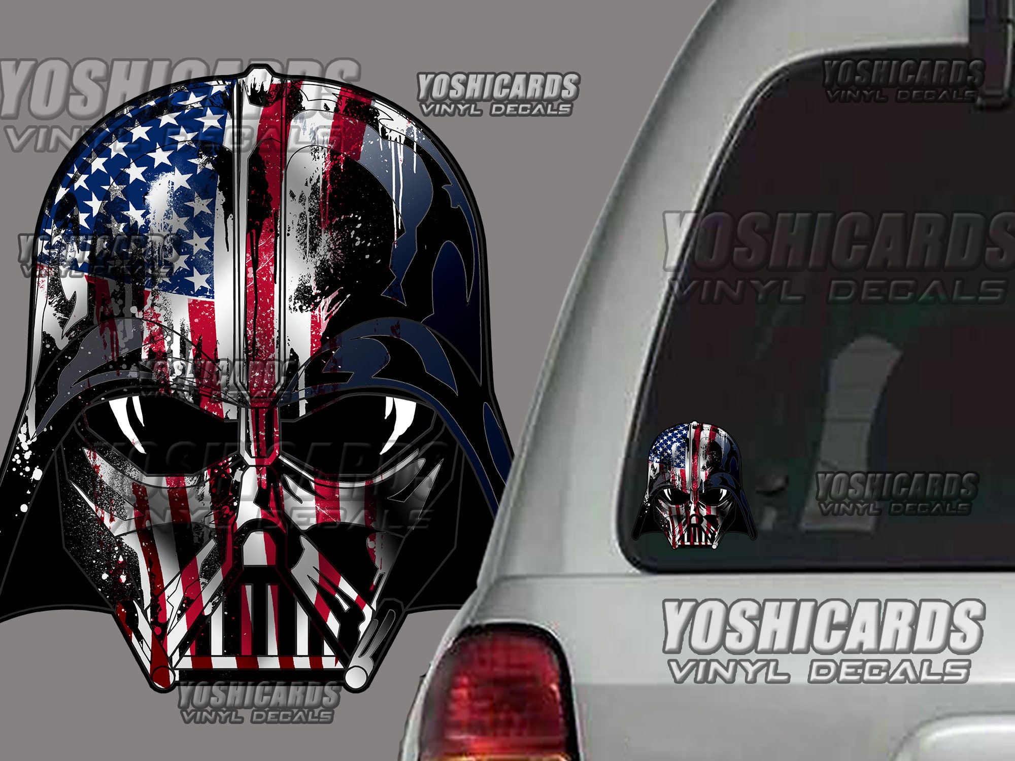 Bargain Max Decals Stormtrooper SW Parody Sticker Decal Notebook Car Laptop 6