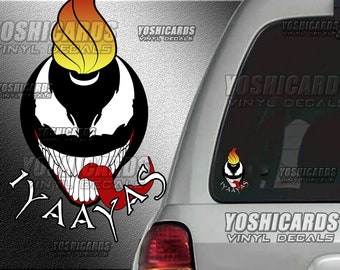 IYAAYAS Ammo Sticker – "If You Ain't Ammo, You Ain't S**t" – Vinyl Decal