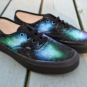 Vans authentic sale galaxy
