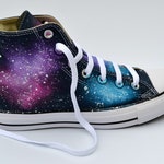 galaxy converse high tops