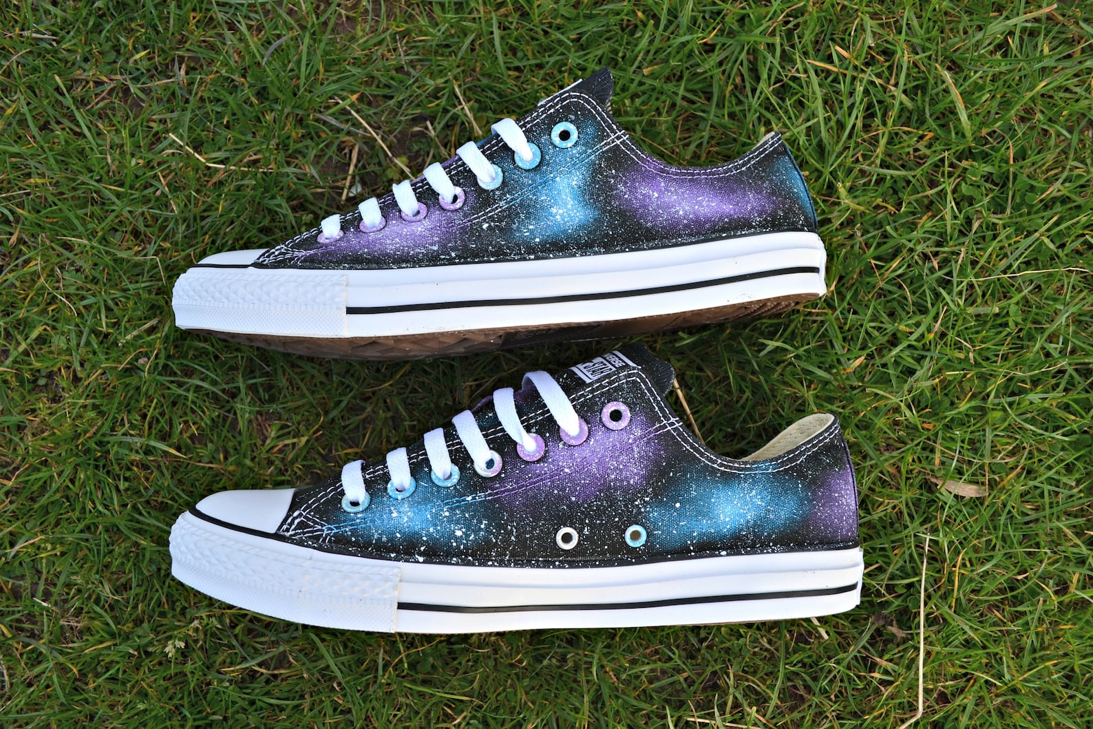 supersoft galaxy shoes