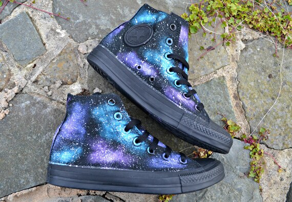 high top converse galaxy