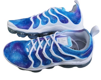 Custom Galaxy Sneakers - Send me a message to plan a custom design on any shoe!