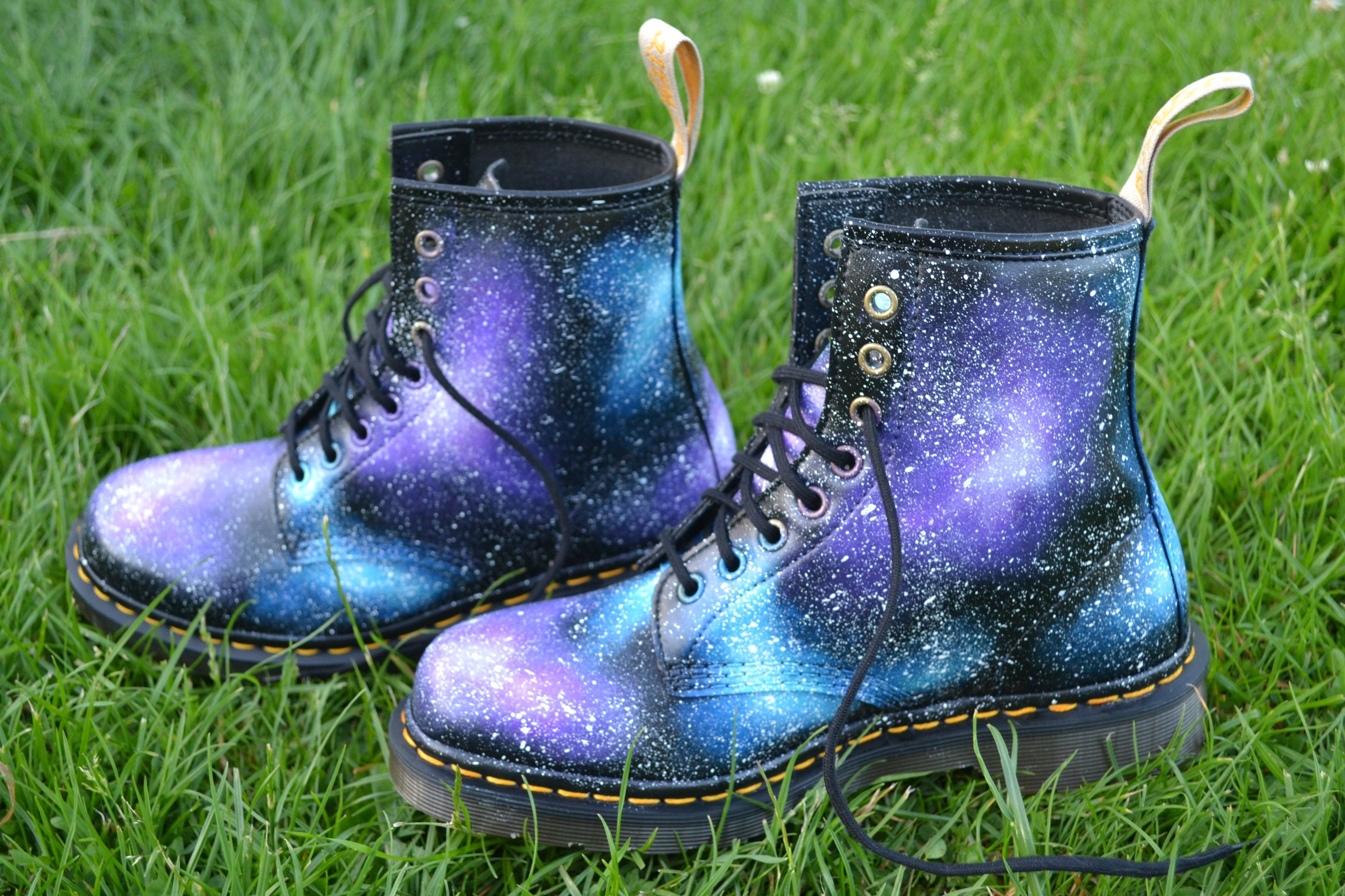 Doc Martens Etsy