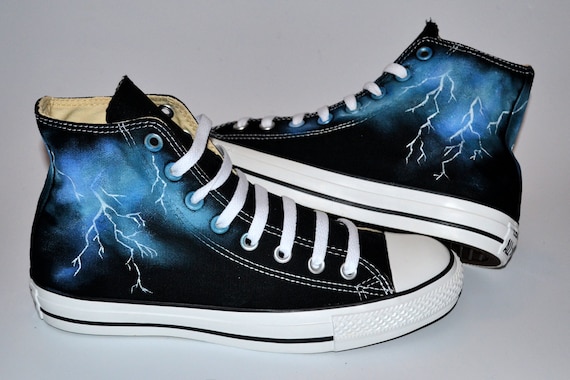 Lightning Converse Stormy Art Lightning 