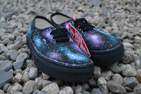 Galaxy Vans Zapatos de Vans 