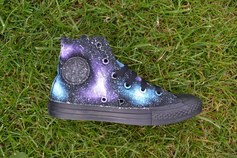 unicorn galaxy converse