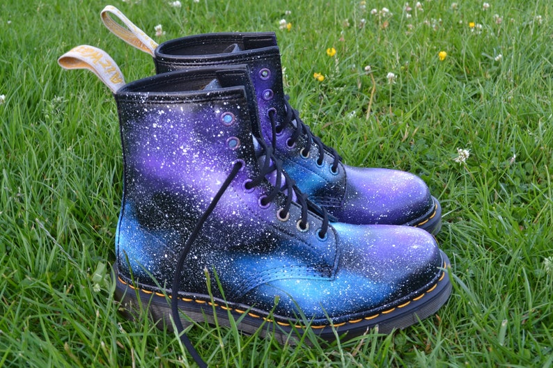 galaxy doc martens