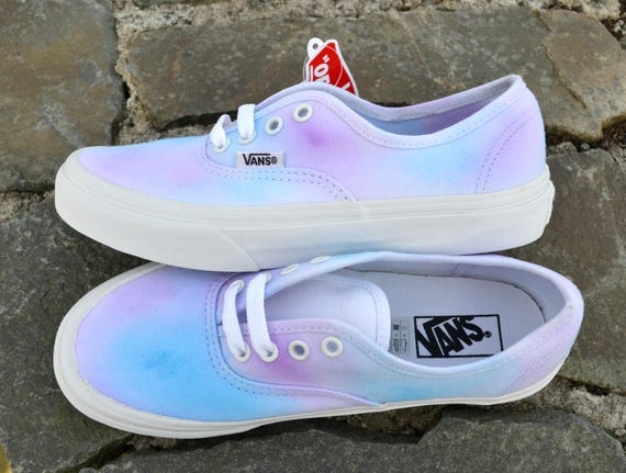 vans pastel vans pastel