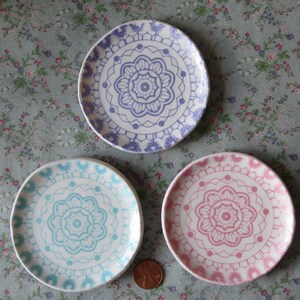 Antique doll sales dishes