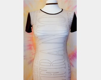 Vintage Naked Dress - Etsy