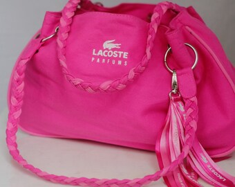 lacoste sling bag original
